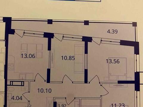 квартира по адресу Столичное шоссе, 3-А