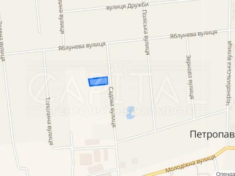 ділянка за адресою 