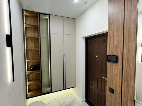 квартира по адресу Краснова ул., 3а
