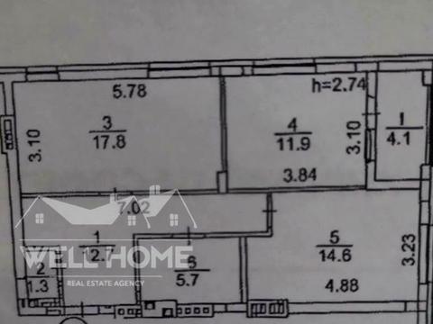 квартира за адресою Злагоди вул., 38