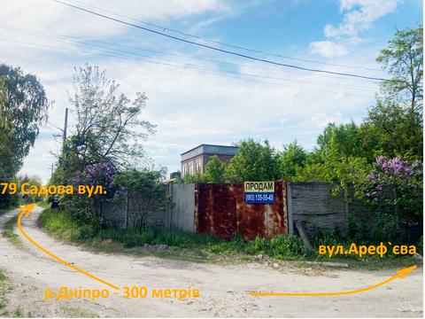 ділянка за адресою 79-а Садова, 51