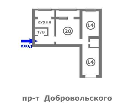 коммерческая по адресу Князя Владимира Великого просп., 109-А