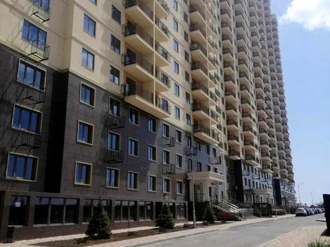 квартира по адресу с. Крыжановка, Академика Сахарова ул., 3-Е