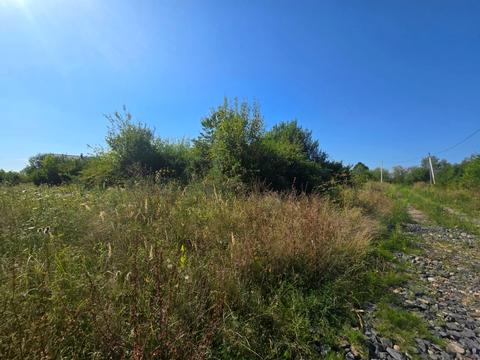 ділянка за адресою Сомботгейська