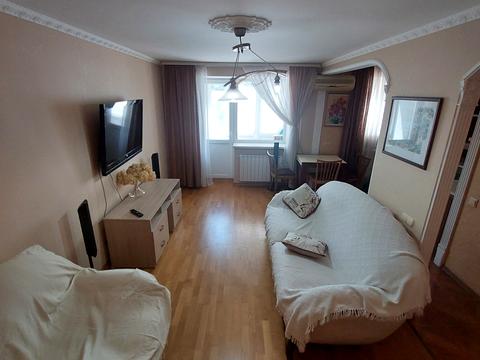 квартира по адресу Бугский бульв., 15