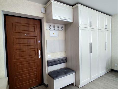 квартира по адресу Пономарёва ул., 26 к3