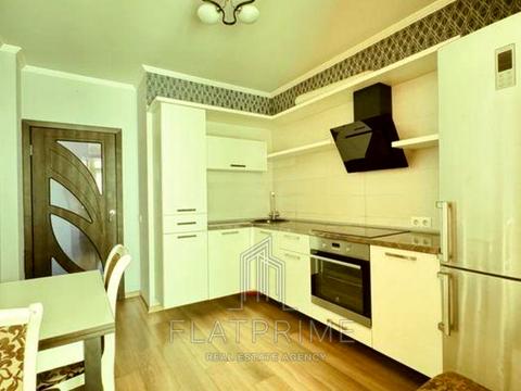 квартира по адресу Регенераторная ул., 4 к1