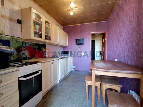 квартира по адресу Новокузнецкая ул., 27