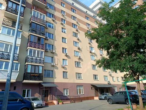 квартира по адресу Татарская ул., 27/4