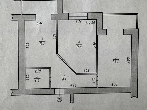 квартира по адресу Хмельницкий, Куприна ул. (Куприна), 59а