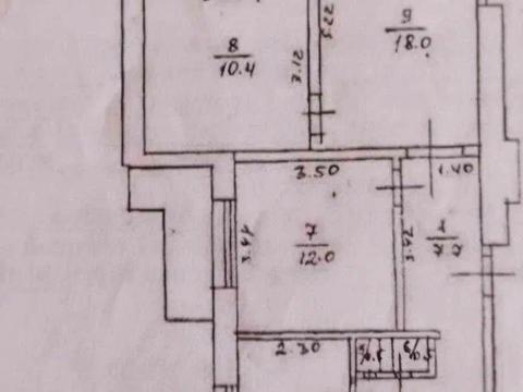 квартира по адресу Салтовское шоссе, 246