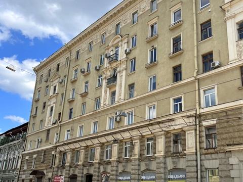 квартира по адресу Полтавский Шлях ул., 1/3