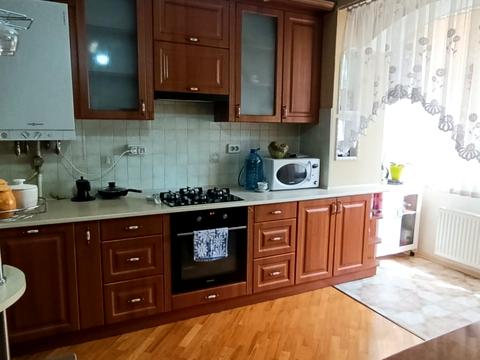 квартира за адресою Академіка Ющенка вул., 8