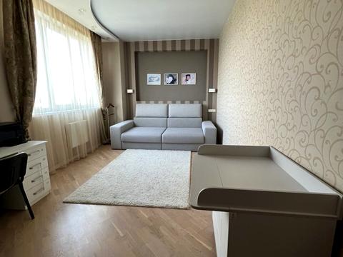 квартира по адресу Олимпийская, 10б