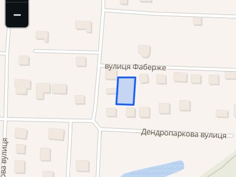 участок по адресу фаберже