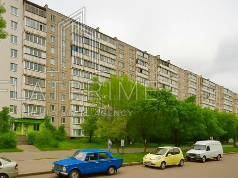 квартира за адресою Тростянецька вул., 8