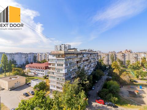 квартира за адресою Олександра Архипенка вул. (Мате Залки), 12/3