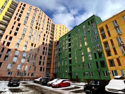 квартира по адресу Регенераторная ул., 4