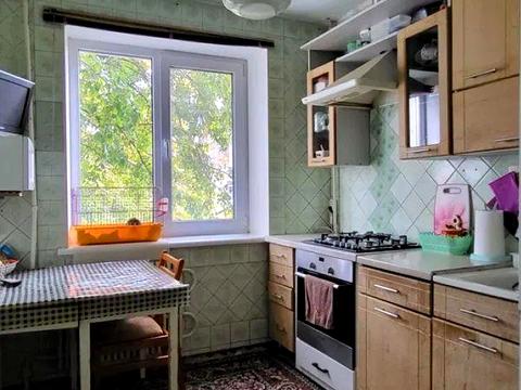 квартира по адресу Гончарівський бульв. (Конева), 9