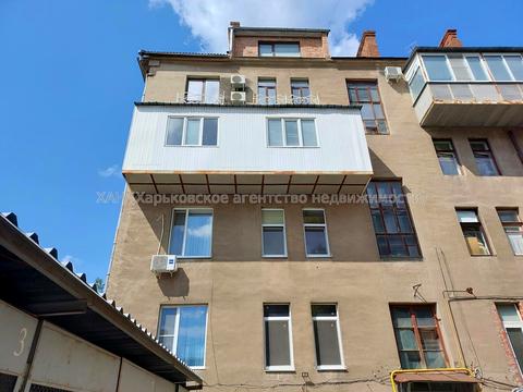 квартира по адресу Сумская ул., 77/79