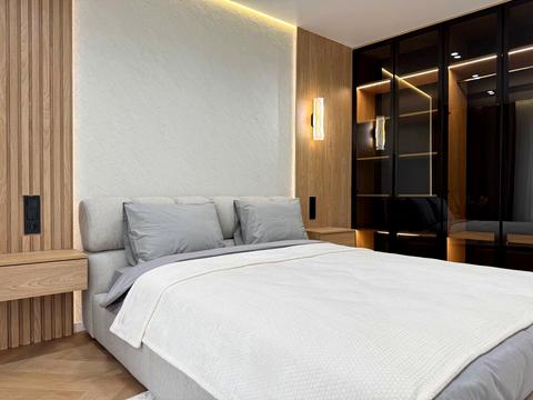 квартира по адресу Крайковского ул., 3 к5