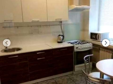 квартира по адресу Валерия Лобановского просп., 136 б