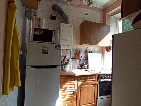 квартира по адресу Данилевского ул., 6