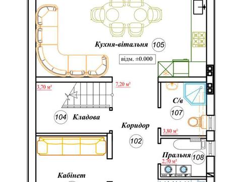 будинок за адресою Червоний Хутір