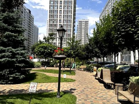 квартира по адресу Михаила Максимовича ул. (Трутенко Онуфрия), 24-В