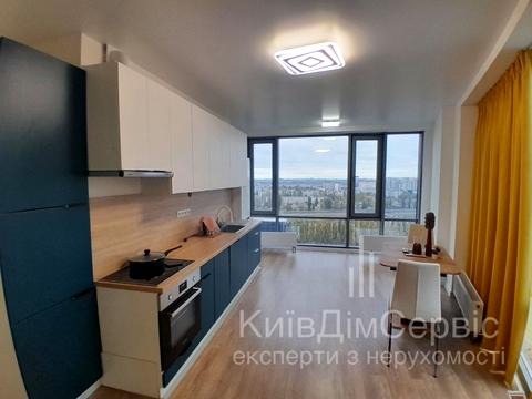 квартира за адресою Академіка Заболотного вул., 1-Б