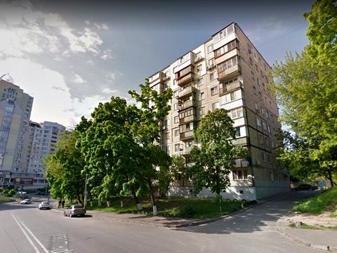 квартира по адресу Кудряшова, 2