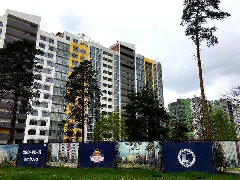 квартира по адресу Бориспольская ул., 18-26