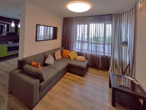 квартира по адресу Александра Мишуги ул., 2а