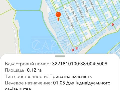 ділянка за адресою 