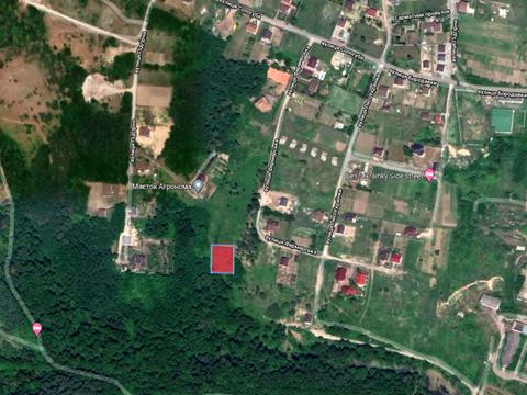 участок по адресу Фермерская ул.