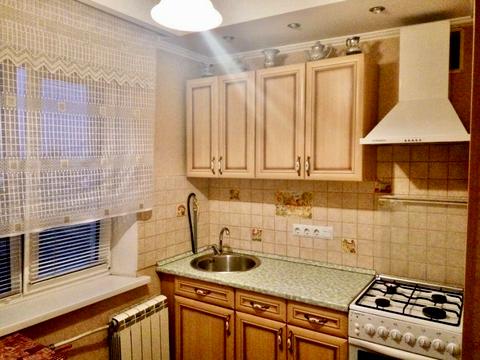 квартира по адресу Зодчих ул., 28-Б