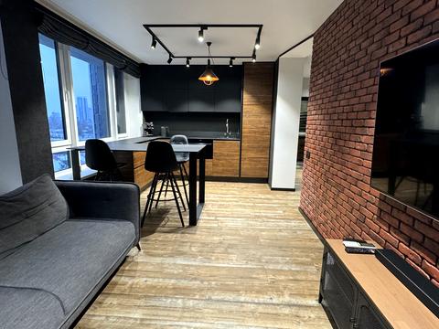 квартира по адресу Заречная ул., 2к3