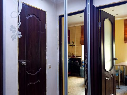 квартира по адресу Алана Шепарда ул. (Суворова), 34-А