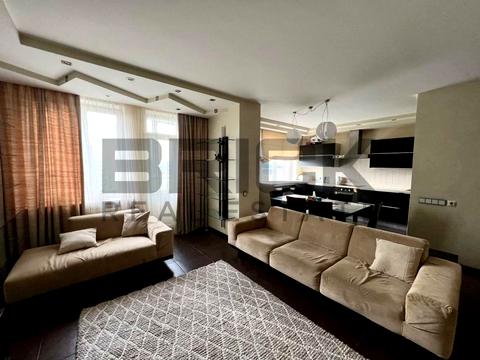 квартира по адресу Феодосийский пер., 14