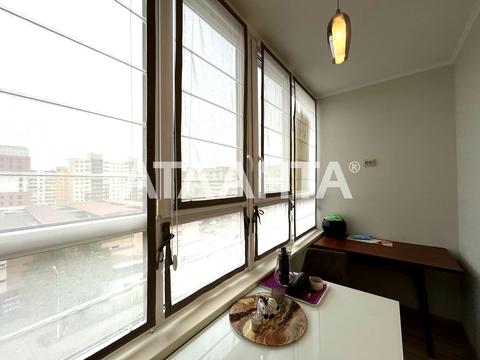 квартира по адресу Академика Сахарова ул., 24