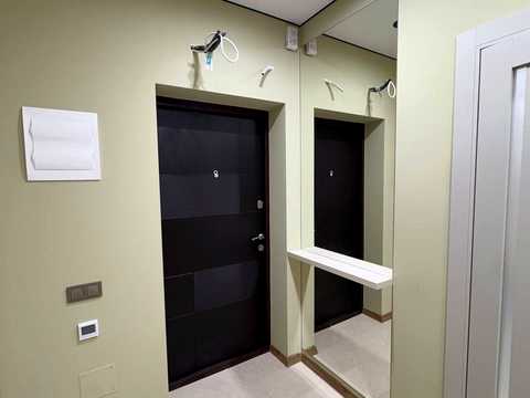 квартира по адресу Олеся Бердника ул., 1-Г