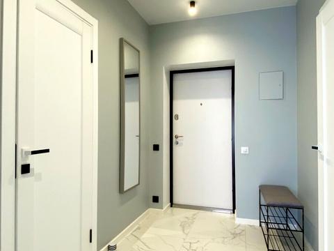 квартира по адресу Метрологическая ул., 29