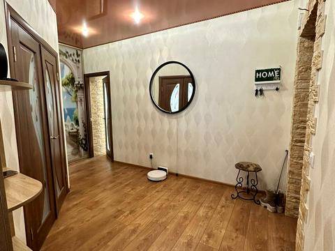 квартира по адресу Заречанская ул., 9