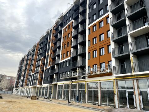 квартира по адресу Рибацька, 1