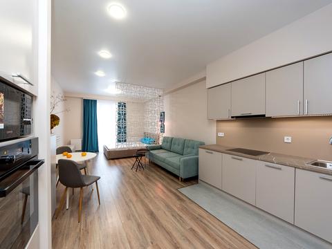 квартира по адресу Михаила Максимовича ул. (Трутенко Онуфрия), 26-Б