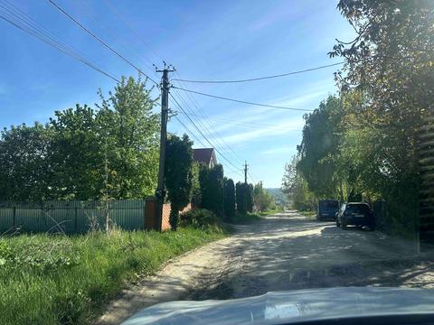 участок по адресу 