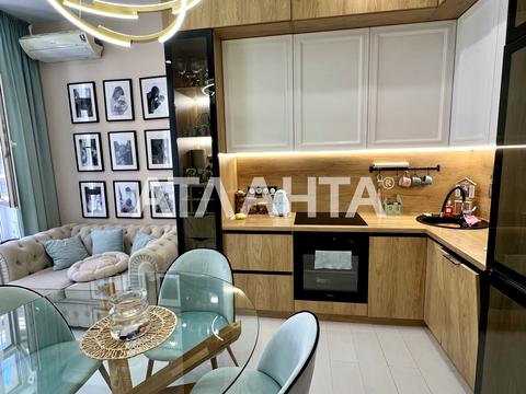 квартира по адресу Генуэзская ул., 1