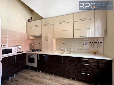 квартира по адресу Парковая ул., 4а