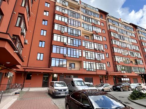 квартира за адресою Академіка Єфремова вул. (Командарма Уборевича), 8-А