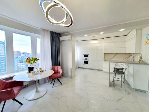 квартира за адресою Дніпровська набережна вул., 26-А